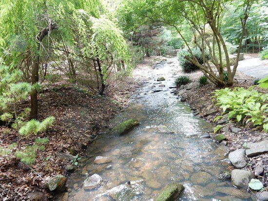 Hatcher Garden-Woodland Preserve